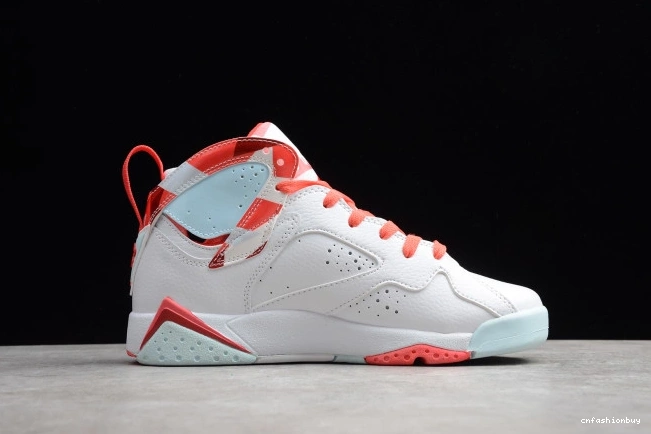(GS) Jordan Topaz 7 Mist Air Retro 442960-104 0721